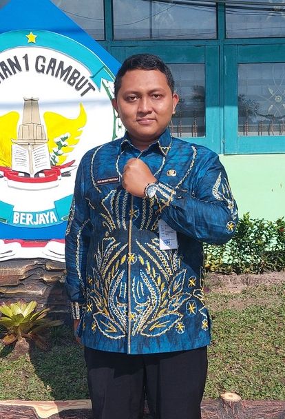 Profile of Nur Rahmat Wahyuaji